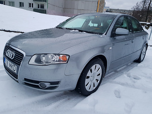 AUDI A4 ,B7,QUATTRO-1.8(120kw) (4 foto / 15)