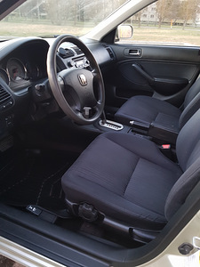 Honda Civic 1.6(81kw) (5 foto / 11)