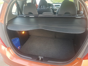 Honda Jazz-1.3(61kw)avt. (9 foto / 10)