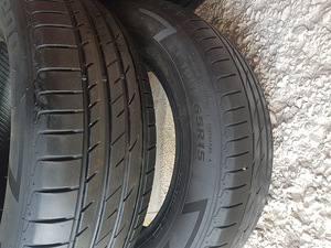 R15,195/65(6mm)Suverehvid *Laufenn* (1 foto / 5)