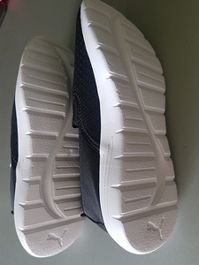 *PUMA* uued tossud r40-39(25,5cm) (3 foto / 4)