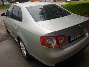 VW JETTA 1.6(75kw)2009. (3 foto / 14)