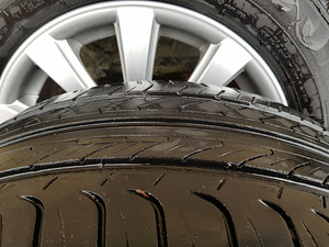 Mersedes-Benz(Audi,VW,Skoda)+Champiro GT.R16 (4 foto / 5)