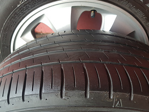 R16,Honda(kettad+kummid,6mm) (3 foto / 4)