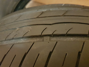 R15,175/65 *DUNLOP*sport(4 mm) (1 foto / 4)