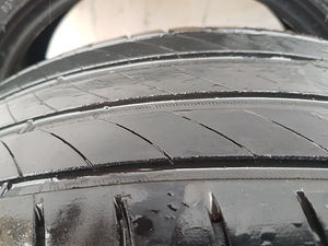 Michelin R17 (4-5mm) suverehvid. (5 foto / 8)