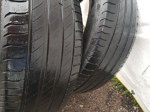 Michelin R17 (4-5mm) suverehvid. (8 foto / 8)