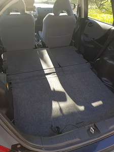Honda Jazz,2007(аutomaat) (9 фото из 12)