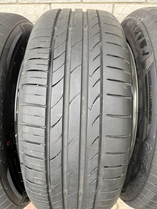 R17,5×108,Volvo,Ford,Opel,veljed peaaegu uue rehviga (9mm) (6 foto / 6)
