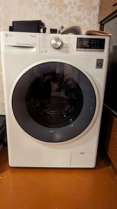 LG, 8kg Väga vähe kasutatud pesumasin A+++ energiaklass (2 foto / 3)