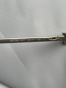 Salvatore Ferragamo SF2150 (4 foto / 9)