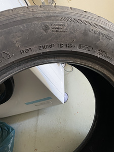 Hankook Ventus Prime 4 (4 foto / 8)