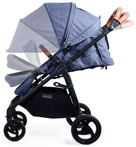 Valco Baby Snap 4 Ultra Trend / Denim (1 foto / 8)