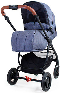 Valco Baby Snap 4 Ultra Trend / Denim (4 foto / 8)
