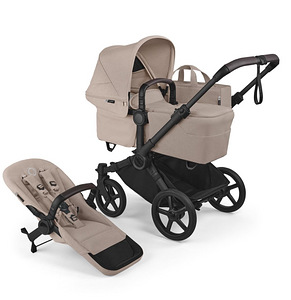 Двойная коляска Bugaboo Donkey 6 (4 фото из 5)