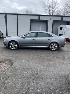Audi A8L 3.0tdi (4 foto / 9)