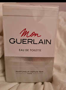 Туалетная вода Guerlain Mon Guerlain.