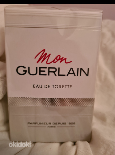 Guerlain Mon Guerlain tualettvesi (foto #1)