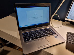 HP Elitebook 840 G3 (1 foto / 3)