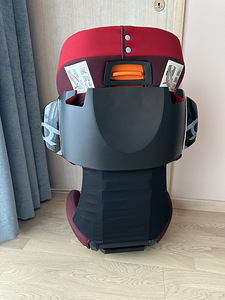 Автокресло Cybex Solution X-Fix (4 фото из 4)