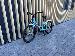 Jalgrattas 20" Maggie 1.0 (4 foto / 10)