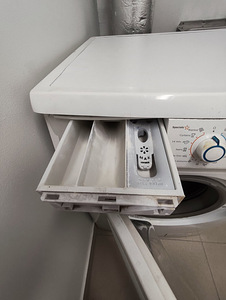 Electrolux EWF10420W pesumasin (2 foto / 3)