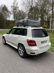 Mercedes-Benz GLK 280 4Matic (4 foto / 12)
