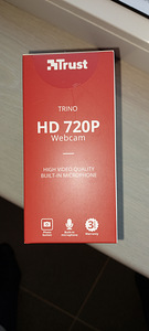 Veebikaamera Trust Trino HD720P (2 фото из 4)