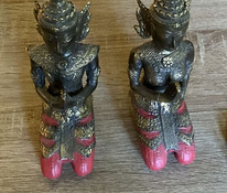 Мужская и женская фигура, скульптуры из Таиланда