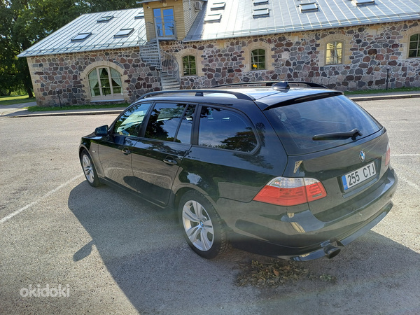 BMW 520d 130kw 2010a в продаже цена 4500 (фото #3)