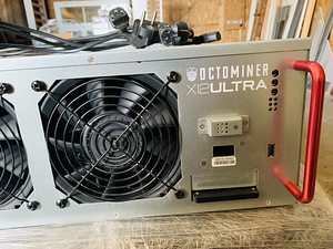 Krüptokaevur 3060ti 3070/ti kaartidega (2 foto / 10)
