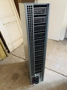 Krüptokaevur 3060ti 3070/ti kaartidega (3 foto / 10)