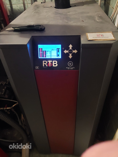 Boiler RTB16 (foto #1)