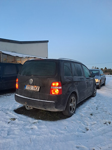 Volkswagen Touran 2.0TDi 100kW 2004 (2 foto / 14)