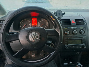 Volkswagen Touran 2.0TDi 100kW 2004 (12 foto / 14)