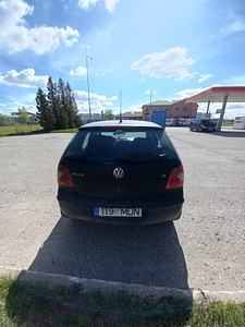 Vw polo 1.9 47kw мануал (2 фото из 7)