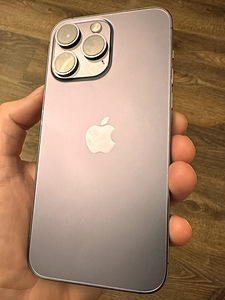 iPhone 14 Pro Max 128 gb б/у (1 фото из 2)