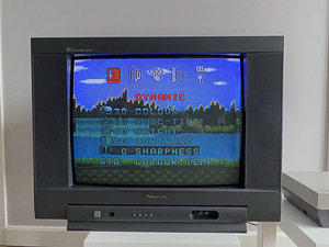 Kineskoop teler Panasonic TX-21X3T (1 foto / 5)