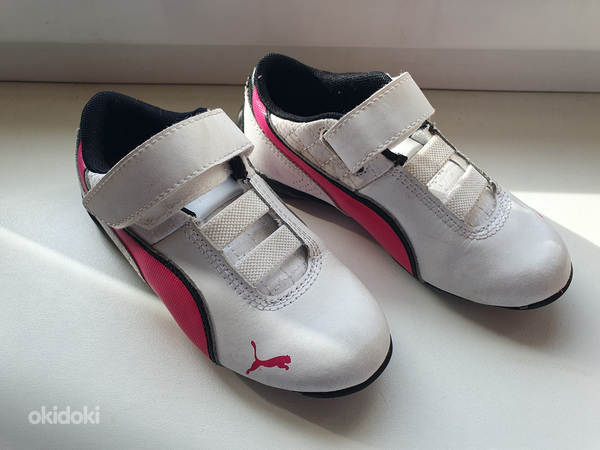 Кросовки девочке puma 28