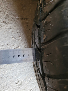 GOODYEAR Wrangler Rehvid 255/65 R 17 (2 foto / 5)