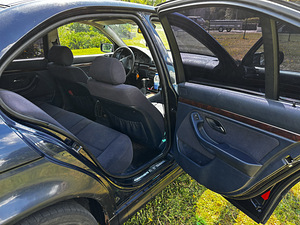 BMW 520i 2.0 110kw мануал (10 фото из 11)