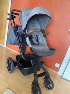 Easywalker Harvey 3 TÄISKOMPLEKT (2 foto / 2)
