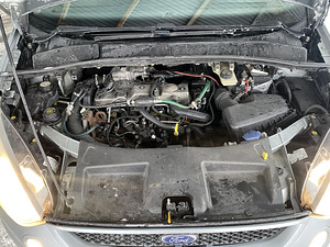 Ford S-MAX 1.8TDCi 92kw (7 foto / 7)