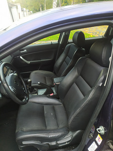 Honda Accord tourer 2004 (6 foto / 13)