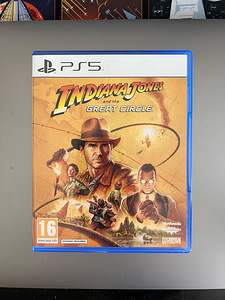 Indiana Jones and the Great Circle - PS5 Disk (1 foto / 2)