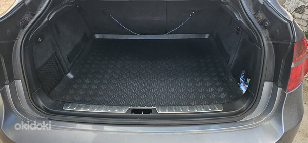 Коврик в багажник BMW X6 (foto #5)