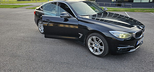 BMW 320 D GT xDrive 2014a. (2 foto / 12)