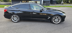 BMW 320 D GT xDrive 2014a. (3 foto / 12)