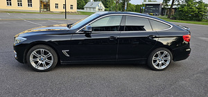 BMW 320 D GT xDrive 2014a. (6 foto / 12)