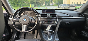BMW 320 D GT xDrive 2014a. (11 foto / 12)